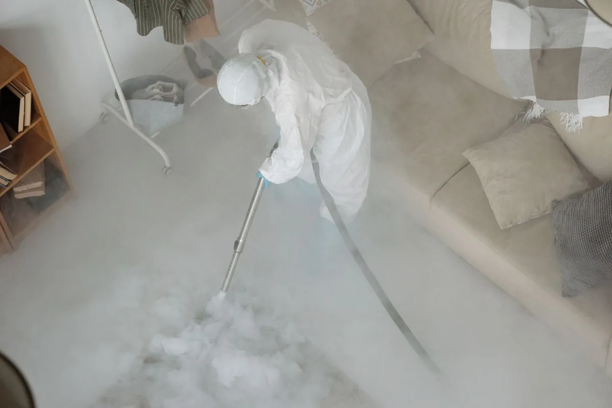 Crime Scene Cleanup in Burns, TN